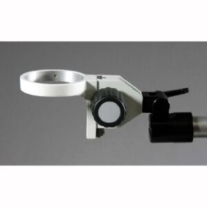 AmScope BSS-120-FR Heavy Duty Aluminum Single-arm Microscope Boom Stand