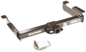 draw-tite 41946 class v ultra frame hitch with 2" square receiver tube opening