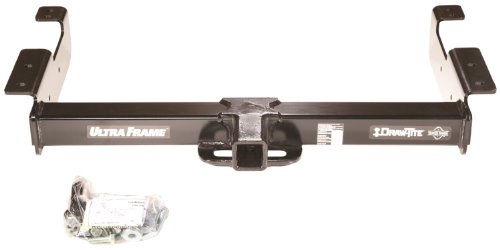 Draw-Tite 41946 Class V Ultra Frame Hitch with 2" Square Receiver Tube Opening