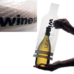 Wine Skin WineSkin Bag, 6-Pack