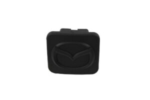 genuine mazda 0000-8e-z14 a/c receiver cover