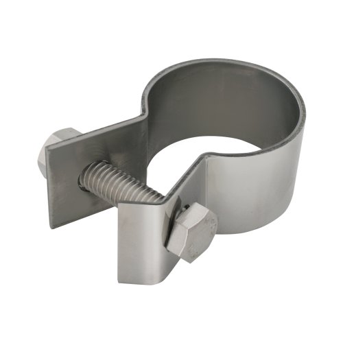 Grand General 30577 Stainless Steel Tube Clamp for Quarter Fender