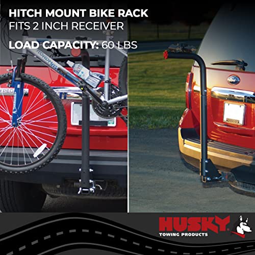 Husky (81146) 2-Bike Hitch Mount Rack