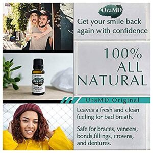 OraMD Extra Strength 1-Pack - Natural Solution For Healthy Teeth & Healthy Gums