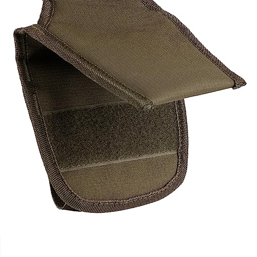 Bucket Boss - Rear Guard Pouch with FlapFit, Pouches - Original Series (54120) , Brown