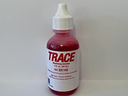 TRACE DISCLOSING SOL 20Z 231102 by BND 000BT YOUNG DENTAL MANUFACTURING