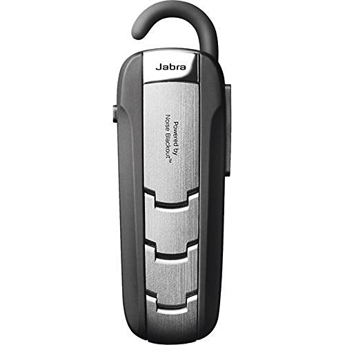 Jabra EXTREME2 Bluetooth Headset - Retail Packaging - Black/Silver