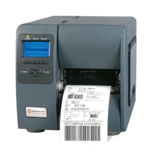 datamax-o'neil m-class mark ii m-4210 industrial printer (part#: kj2-00-08000y07 ) - new
