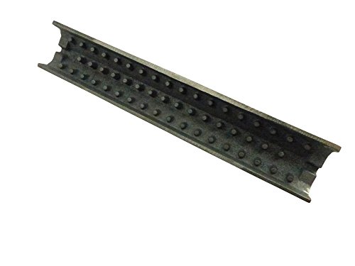 Imperial 1202 Radiant 19-1/2 L X 3-1/2 W X2-1/2 H Cast Iron For Imperial Broiler Irb 241048