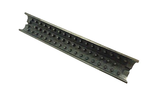 Imperial 1202 Radiant 19-1/2 L X 3-1/2 W X2-1/2 H Cast Iron For Imperial Broiler Irb 241048