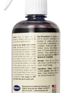 Super 7+ Newborn Navel Spray by Vetericyn Plus | Umbilical Cord Dry-Out Solution - Made in USA - 16-ounce