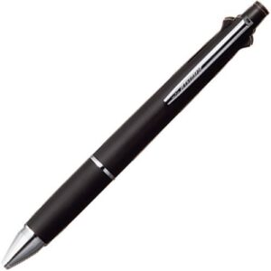uni-ball jetstream 4&1 4 color 0.5 mm ballpoint multi pen(msxe510005.24)+ 0.5 mm pencil(black body) & 4colors ink pens refills value set