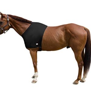 Derby Originals Lycra Stretch Horse Shoulder Guard