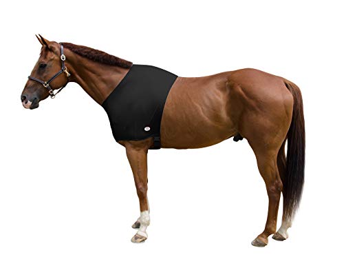 Derby Originals Lycra Stretch Horse Shoulder Guard