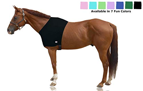 Derby Originals Lycra Stretch Horse Shoulder Guard