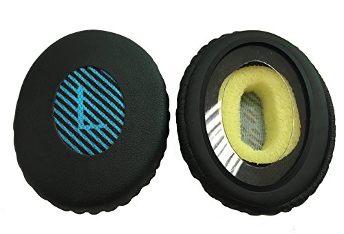 Replacement Ear Pads Cushions for Bose OE2 OE2 Sound Link On-Ear Bluetooth Headphones Earpad Cover