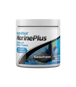 nutridiet marine plus flakes with probiotics 30g/ 1 oz