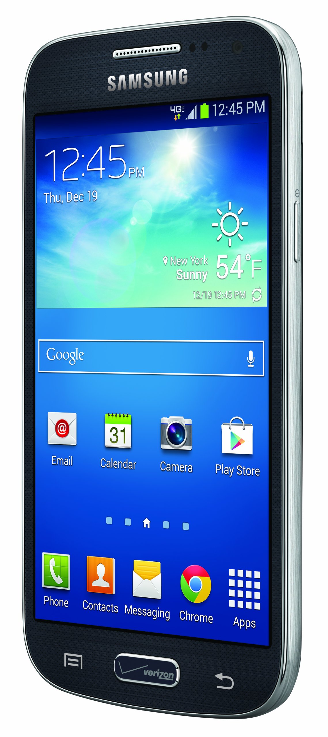 Samsung Galaxy S4 Mini, 16GB (Verizon Wireless)
