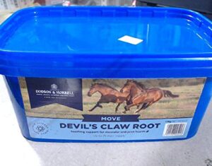 dodson & horrell devils claw root for horses, 1.5 kg