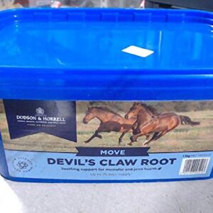 Dodson & Horrell Devils Claw Root for Horses, 1.5 kg