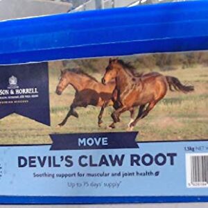 Dodson & Horrell Devils Claw Root for Horses, 1.5 kg