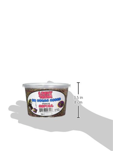 Uncle Jimmys Brand Ltnsa Sugar-Free Licky Thing Treat For Horses,Net Wt 1 Lb