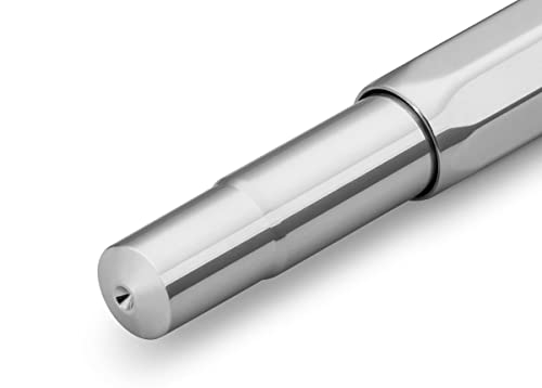 Kaweco AL Sport Gel Rollerball Pen - RAW Aluminum