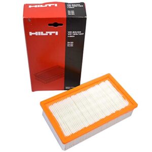 hilti hepa replacement main filter - 203879