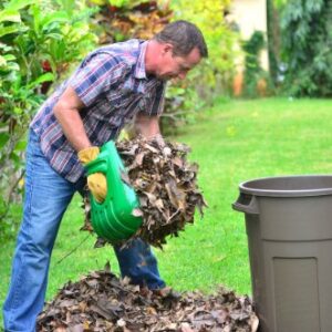 ReLeaf Leaf Scoops: Ergonomic, Large Hand Held Rakes for Fast Leaf & Lawn Grass Removal