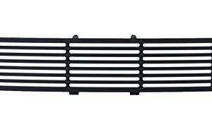 Putco 87182 Stainless Steel Black Grille Insert for Ford EcoBoost