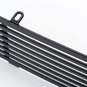 Putco 87182 Stainless Steel Black Grille Insert for Ford EcoBoost