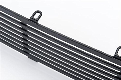 Putco 87182 Stainless Steel Black Grille Insert for Ford EcoBoost