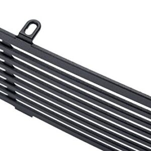 Putco 87182 Stainless Steel Black Grille Insert for Ford EcoBoost