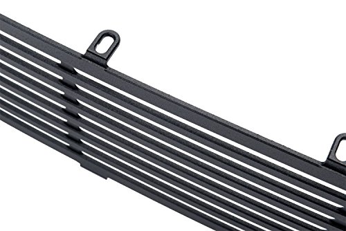 Putco 87182 Stainless Steel Black Grille Insert for Ford EcoBoost