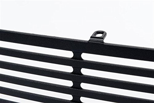 Putco 87182 Stainless Steel Black Grille Insert for Ford EcoBoost