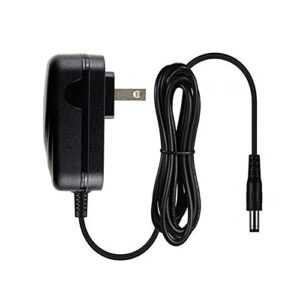 MyVolts 9V Power Supply Adaptor Compatible with/Replacement for Brother PT-1090 Label Printer - US Plug