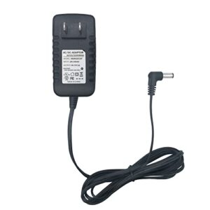 MyVolts 9V Power Supply Adaptor Compatible with/Replacement for Brother PT-1230PC Label Printer - US Plug