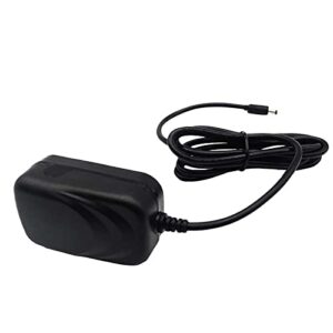 MyVolts 9V Power Supply Adaptor Compatible with/Replacement for Brother PT-1280 Label Printer - US Plug