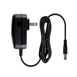 MyVolts 9V Power Supply Adaptor Compatible with/Replacement for Brother PT-1280 Label Printer - US Plug