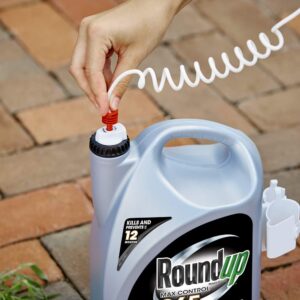 Roundup Ready-To-Use Max Control 365 with Comfort Wand