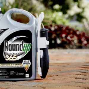 Roundup Ready-To-Use Max Control 365 with Comfort Wand