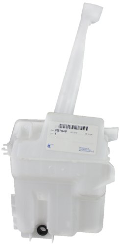 GM Genuine 88974670 Windshield Washer Solvent Container