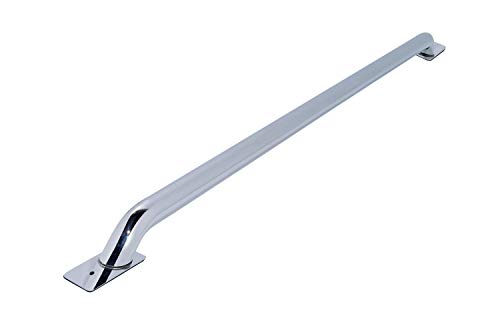 DEE ZEE DZ99611 Stainless Steel Side Rail