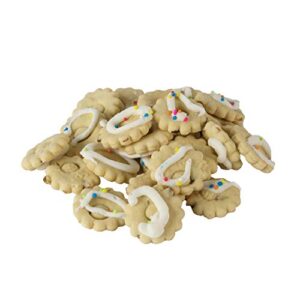 Wild Harvest Food And Unique Edible Treats for Guinea Pigs, Hamsters, Gerbils, and Adult Rabbits, Glazed Donuts, 0.14 pounds