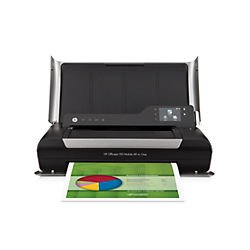 hp officejet 150 mobile all-in-one inkjet printer, copy/print/scan