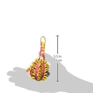 Planet Pleasures Pineapple Foraging Toy, Small