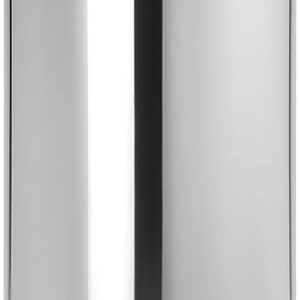 Brabantia Step-On Trash Can Flatback+ 10.6 Gallon