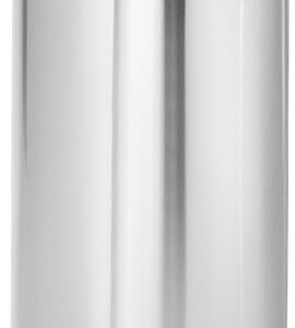 Brabantia Step-On Trash Can Flatback+ 10.6 Gallon