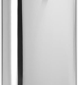 Brabantia Step-On Trash Can Flatback+ 10.6 Gallon