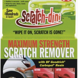 Scratch-Dini Remover 4 oz